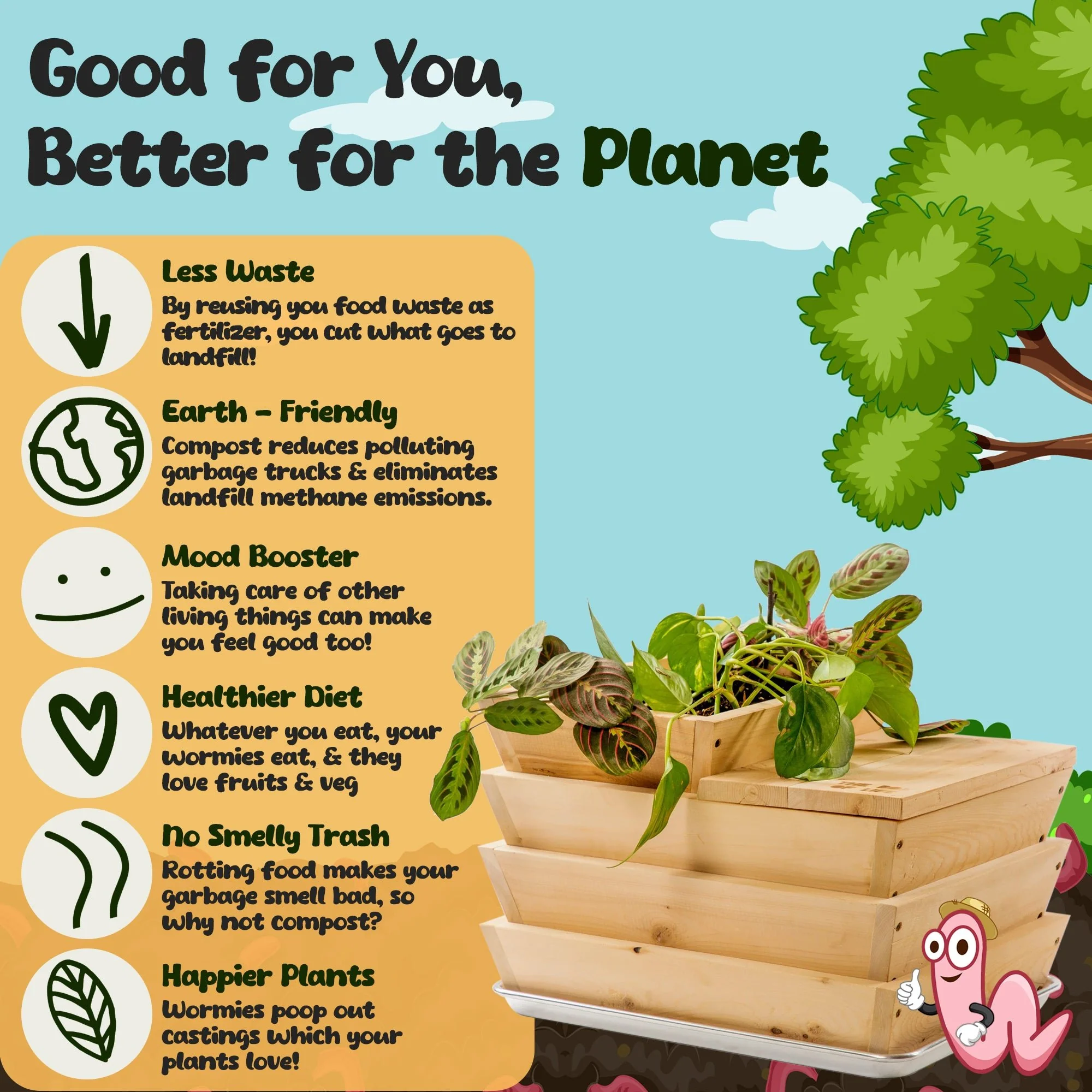EarthBuddy Composting Kit - Image 5